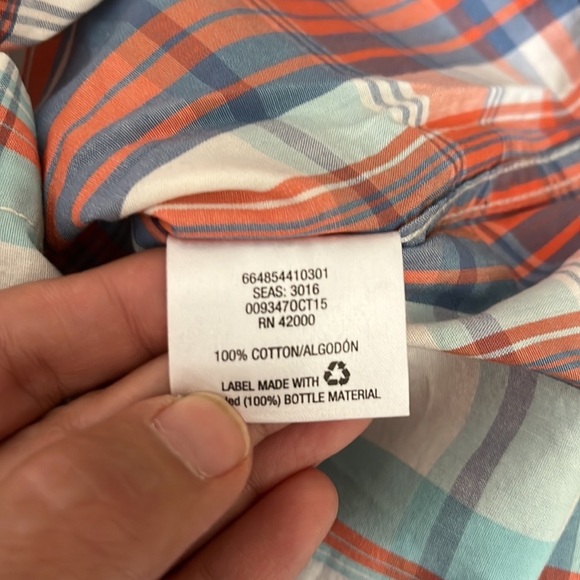 Boundless BeetleEthread and Route66 Size 6T buttons down boys Shirt - Picture 8 of 9